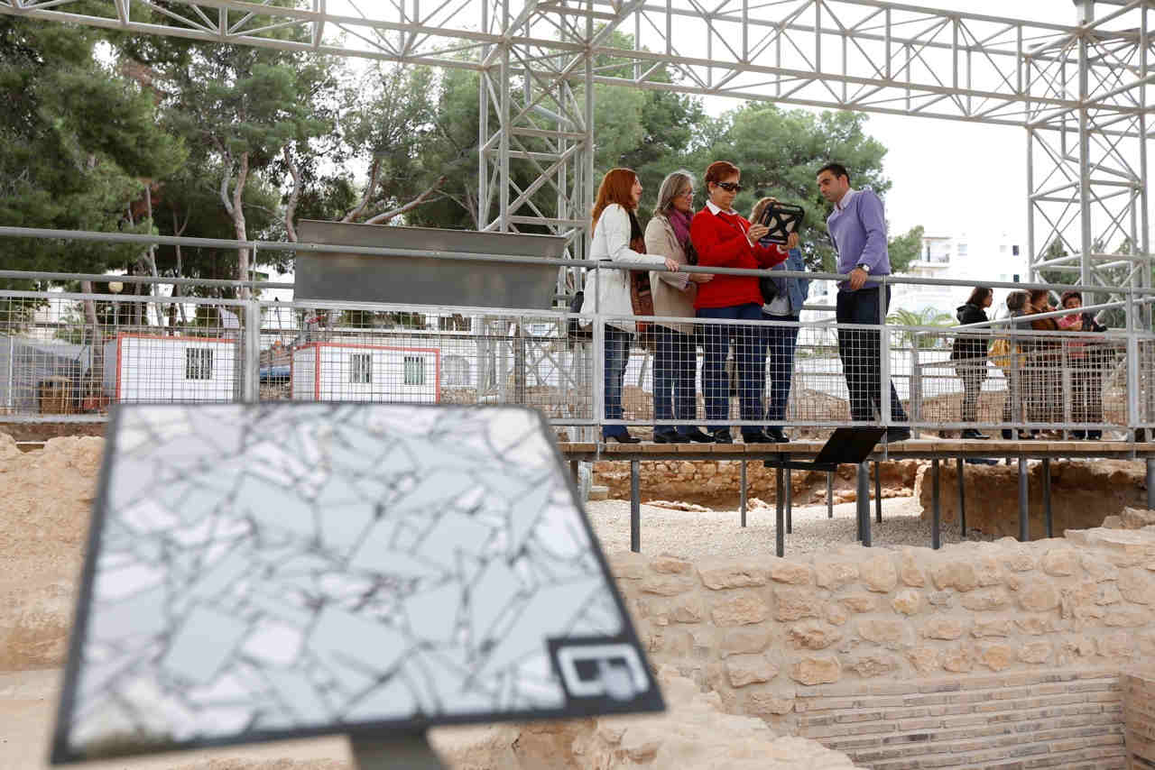 Museum Roman Villa in Albir MuseumRomanVilla