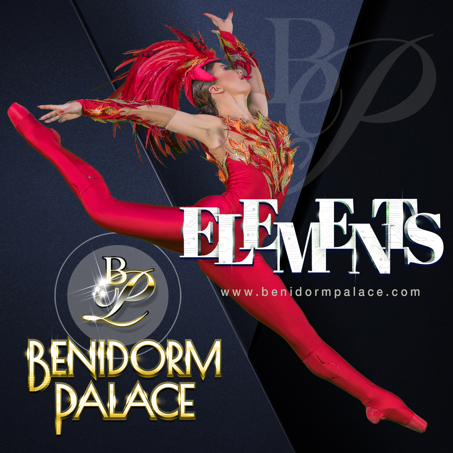 ELEMENTS Creatividad Benidorm Palace ELEMENTS A 002