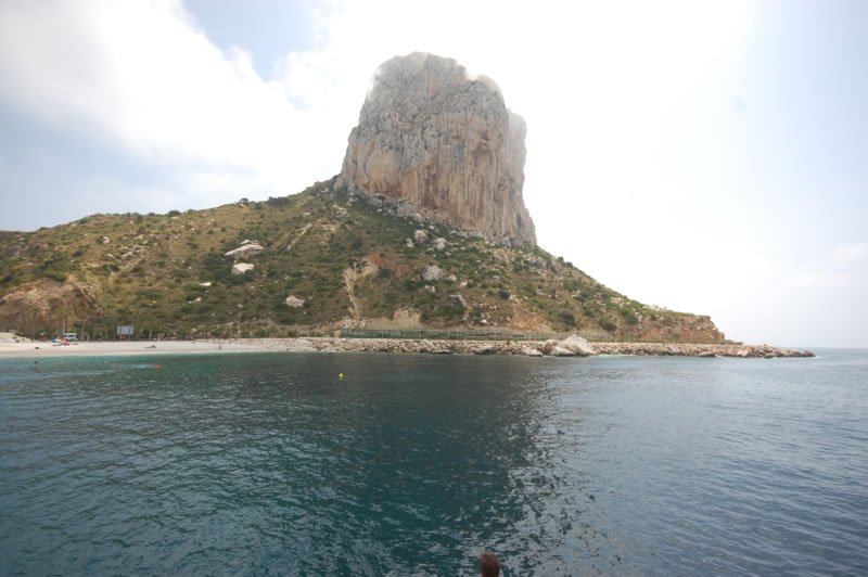Calpe y el Peñon de Ifach calpe3